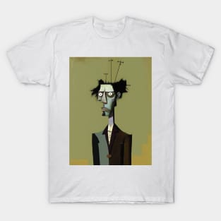 Antenna Head T-Shirt